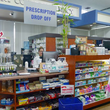 Pharmacy «Newport Coast Pharmacy», reviews and photos, 400 Newport Center Dr, Newport Beach, CA 92660, USA