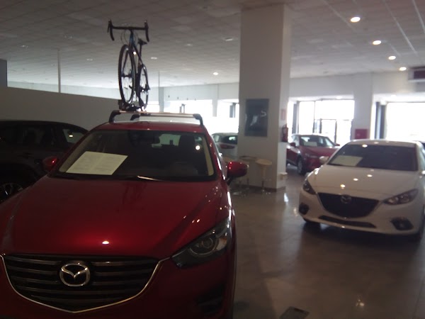 Imagen de Mazda Mouro Motor (3 de 4)
