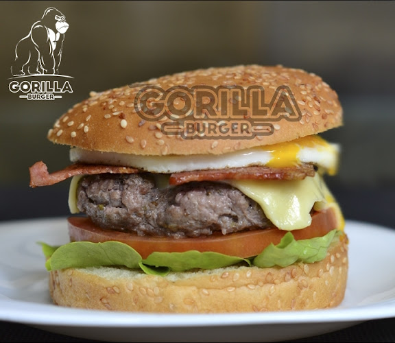 Gorilla Burger - Guayaquil