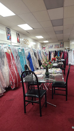 Bridal Shop «Beverly Hills Bridal Shop Inc», reviews and photos, 2024 Church Ave, Brooklyn, NY 11226, USA