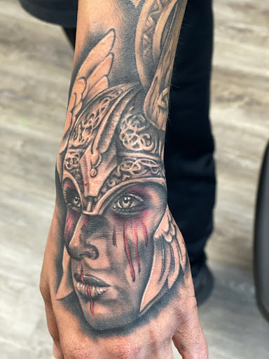 Explore tokyo revengers tattoo ideas, creative tattoo ideas in Amarillo, available at The Studio