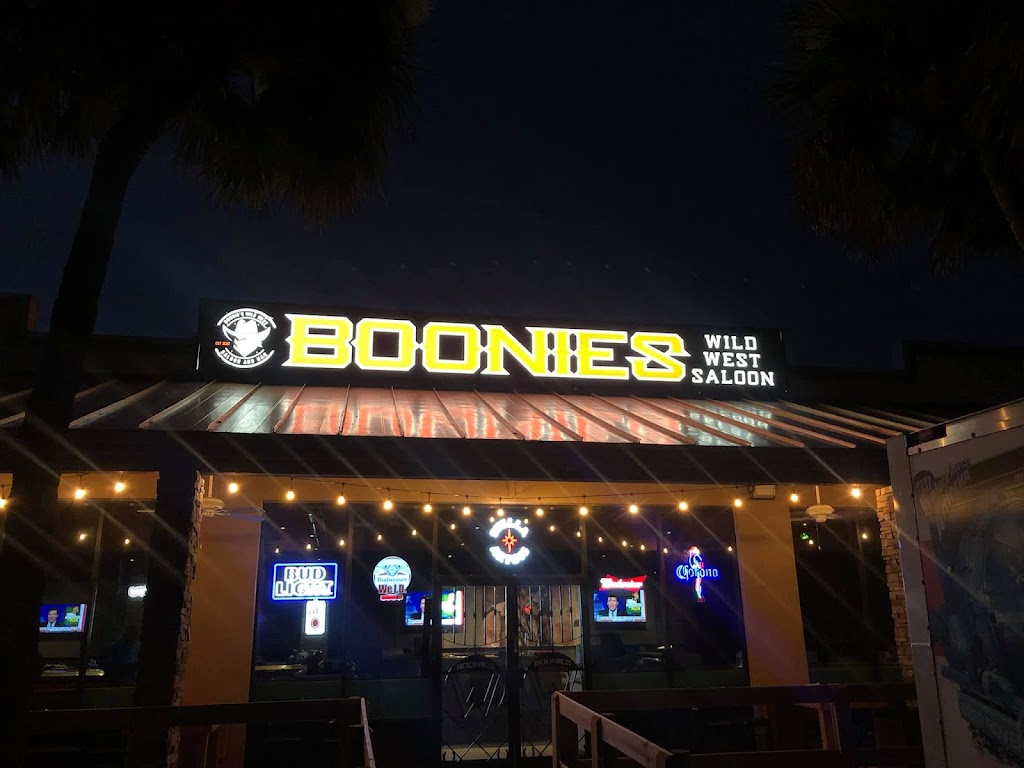 Boonies Wild West Saloon 33470