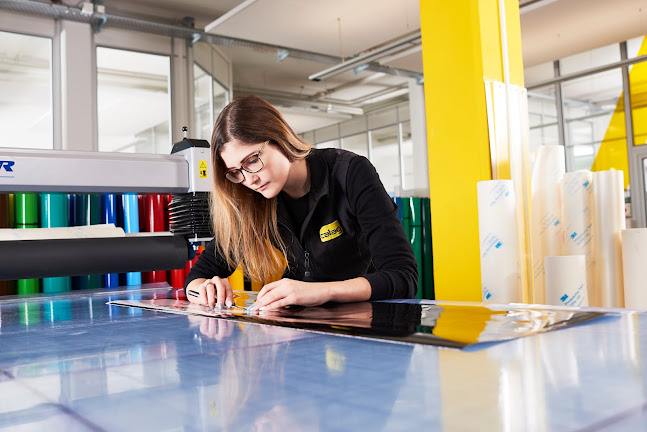 Calag Carrosserie Langenthal AG - Autowerkstatt