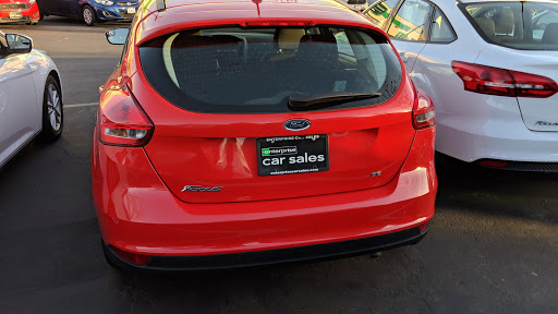 Used Car Dealer «Enterprise Car Sales», reviews and photos, 2679 N Main St, Walnut Creek, CA 94597, USA