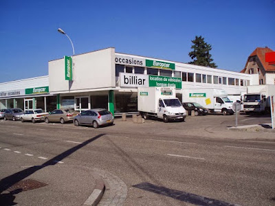 M.Billiar sas à Haguenau