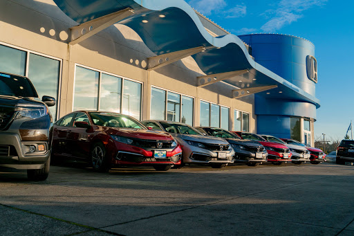 Honda Dealer «Capitol City Honda», reviews and photos, 2370 Carriage Loop SW, Olympia, WA 98502, USA