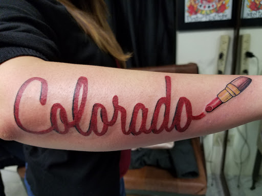 Explore letter l tattoo ideas, creative tattoo ideas in Englewood, available at White Eagle Tattoo