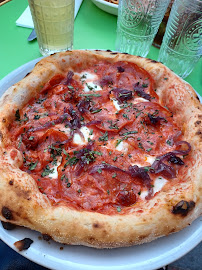 Pizza du Restaurant italien VENICE - Californian Trattoria à Saint-Maur-des-Fossés - n°10