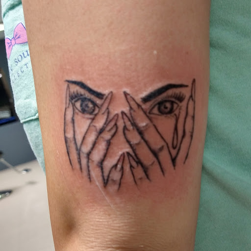 Explore spontaneous tattoo ideas, creative tattoo ideas in Homosassa, available at Citrus Tattoos