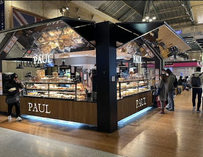 PAUL à Paris