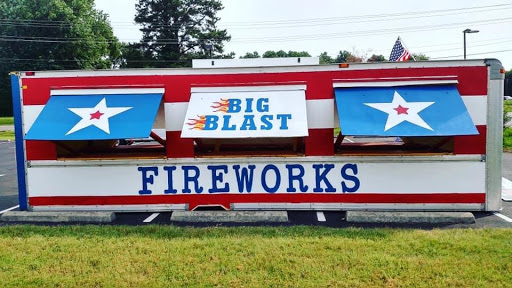 Big Blast Fireworks