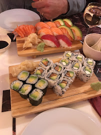Sushi du Restaurant japonais New Wok à Colombes - n°15