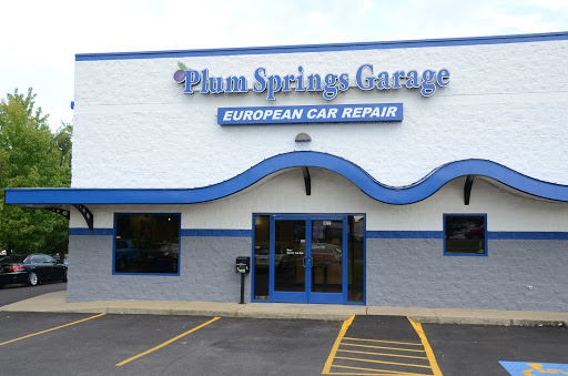 Auto Repair Shop «Plum Springs Garage», reviews and photos, 1851 Plum Springs Rd, Bowling Green, KY 42101, USA