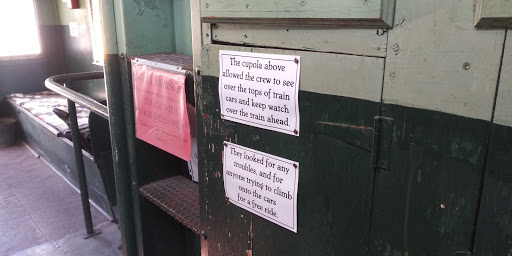 Museum «Trails & Rails Museum», reviews and photos, 710 W 11th St, Kearney, NE 68845, USA