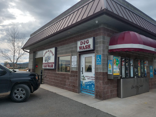 Rod's N Dog's Car Wash en Missoula