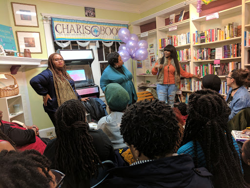 Book Store «Charis Books & More», reviews and photos, 1189 Euclid Ave NE, Atlanta, GA 30307, USA