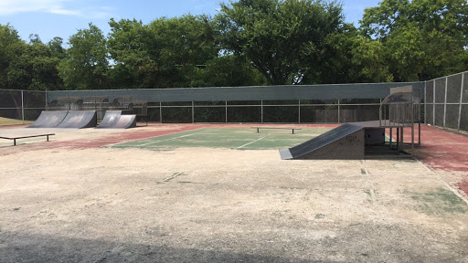 White Settlement Skate Park