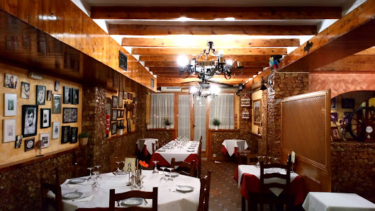 Restaurante Doña Isabel C. Padre Jesús, 5, 03193 San Miguel de Salinas, Alicante, España