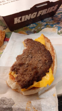 Aliment-réconfort du Restauration rapide Burger King à Lunel - n°15