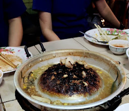 แม่จันทร์เนื้อย่าง photo
