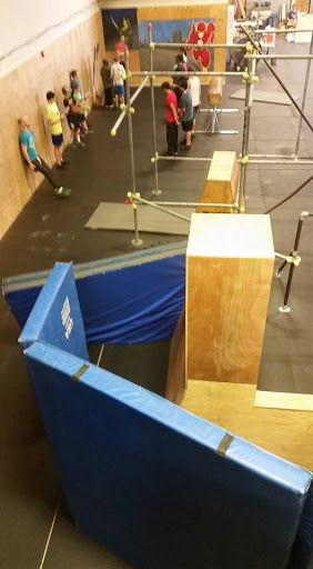 Gym «Revolution Parkour Gresham», reviews and photos, 1618 NE 8th St, Gresham, OR 97030, USA