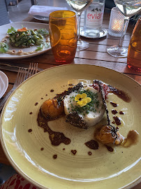 Plats et boissons du Restaurant français Le Jardin de Sébastien à Saint-Raphaël - n°18