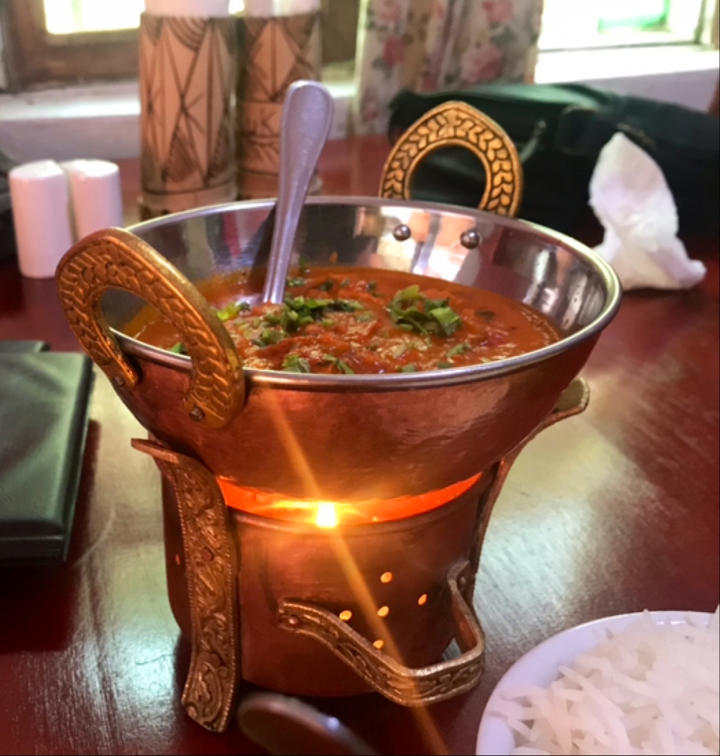 Ruksanas Indian Restaurant