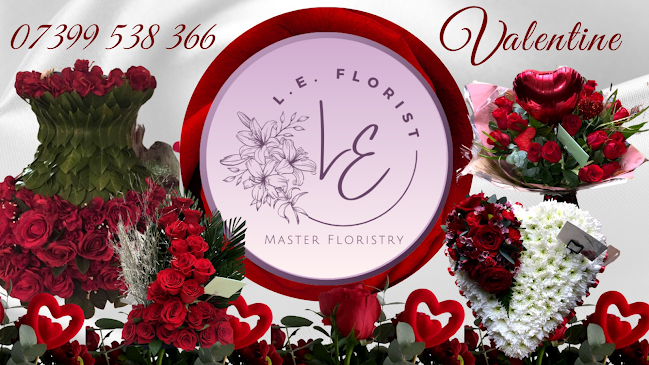 Reviews of L.E Florist in Birmingham - Florist