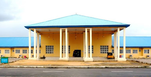 Federal University, Otuoke, Otuoke, Nigeria, Optometrist, state Bayelsa
