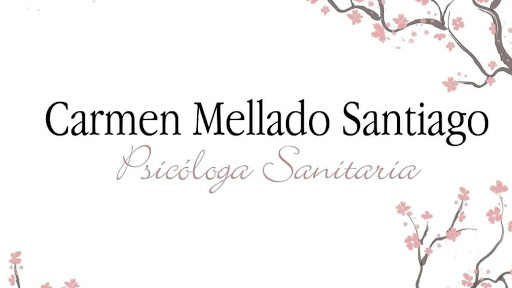 Carmen Mellado PSICÓLOGA en Alcobendas, Madrid