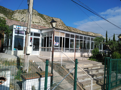 Información y opiniones sobre Restaurante El Campillo de Zuera