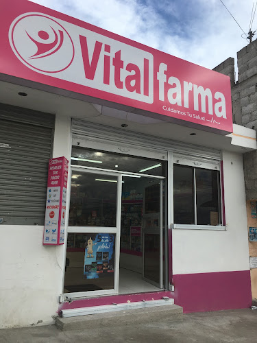 Vitalfarma - Quito