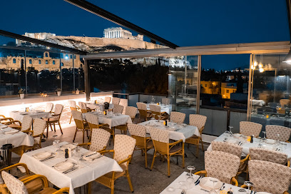 GH Attikos Restaurant - Garivaldi 7, Athina 117 42, Greece