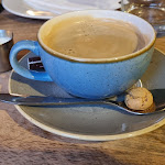 Photo n°1 de l'avis de Melanie.e fait le 29/07/2022 à 20:07 sur le  Leo´s im alten Bahnhof à Raubling