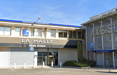 Banque Populaire Auvergne Rhône Alpes à Manosque
