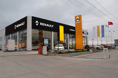 Renault Demireller Afyonkarahisar