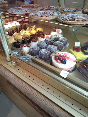 Boulangerie-Pâtisserie (Maison Landel) à Rueil-Malmaison