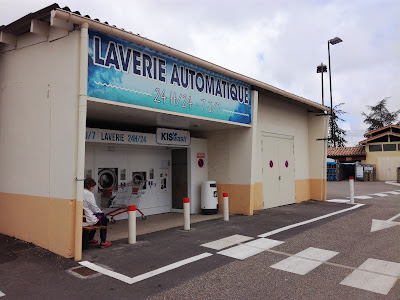 Laverie Intermarche à Condom