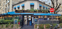 Bar du Restaurant italien The Village Terrazza à Paris - n°1
