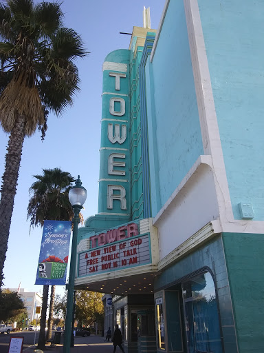 Performing Arts Theater «Tower Theatre», reviews and photos, 417 Vernon St, Roseville, CA 95678, USA