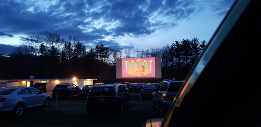 Drive-in Movie Theater «Overlook Drive-In Theatre», reviews and photos, 126 De Garmo Rd, Poughkeepsie, NY 12601, USA