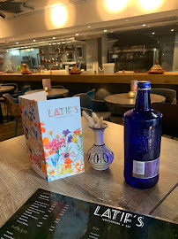 Restaurant marocain Latif's - Frontcooking & Bar à Cologne (le menu)