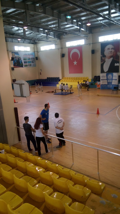 Esenyurt Cumhuriyet Kapalı Spor Salonu