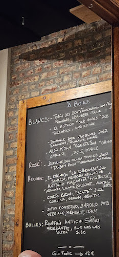 Fermento Wine Bar Brussels - Brussel