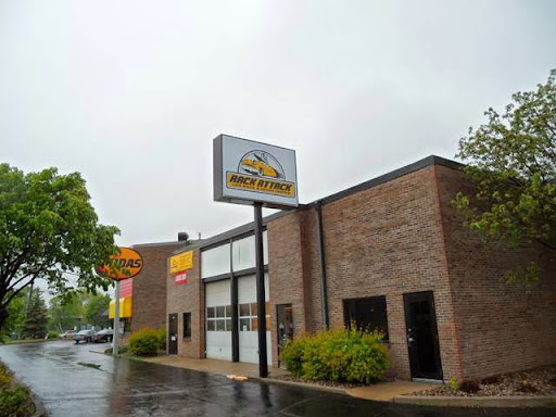 Auto Parts Store «Rack Attack Minneapolis», reviews and photos, 4170 Excelsior Blvd, St Louis Park, MN 55416, USA