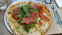 Prosciutto crudo du Pizzeria Sapaudia à Annecy - n°13