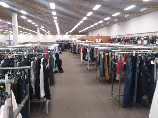Clothing Store «Burlington Coat Factory», reviews and photos