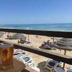 Photo n°1 de l'avis de Diogo.a fait le 07/09/2020 à 23:50 sur le  Beach Bar Burgau à Burgau
