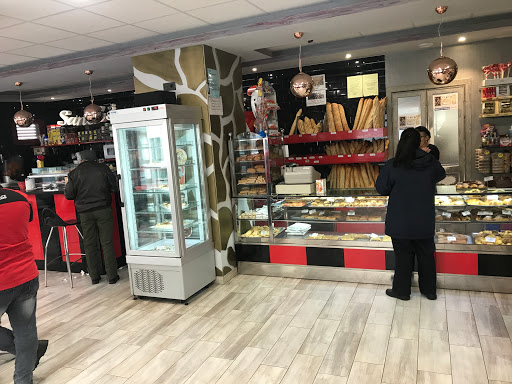 Pastelería Sancho en Guijuelo, Salamanca