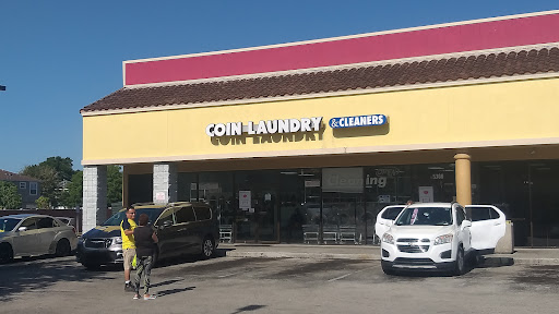 Laundromat «Laundry Express & Cleaner», reviews and photos, 5360 S John Young Pkwy, Orlando, FL 32839, USA